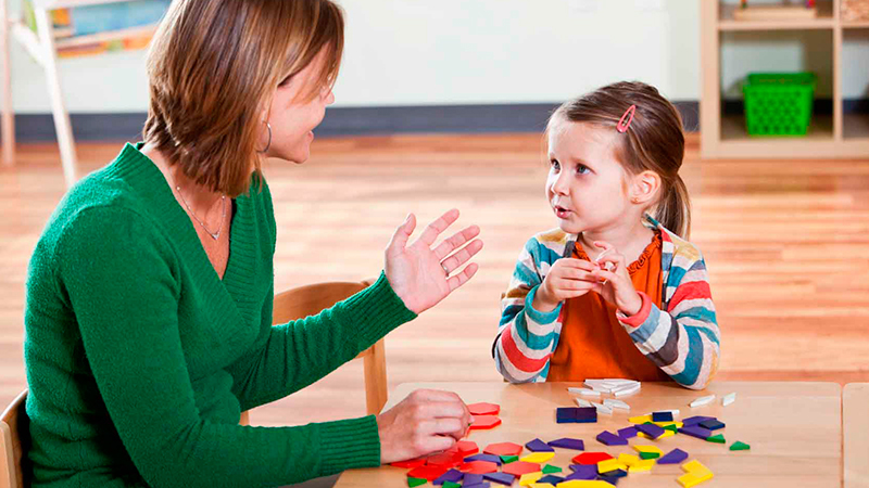 Evaluación y terapia del lenguaje.&nbsp;